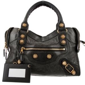 Balenciaga Motocross giant 21 city bag